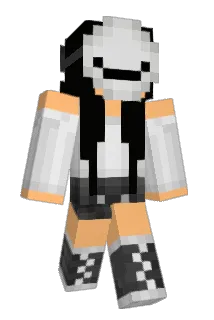 chager99 Minecraft avatar full body