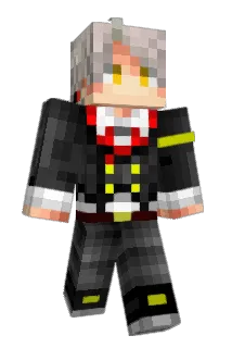 chahan1582 Minecraft avatar full body
