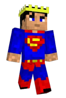 chahboun Minecraft avatar full body