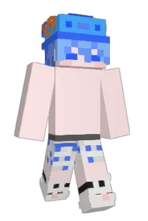 chahwam Minecraft avatar full body