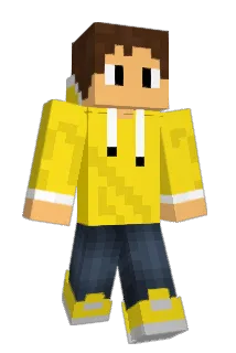 chai112 Minecraft avatar full body