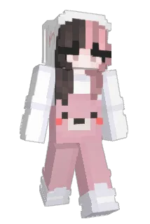 chai333 Minecraft avatar full body