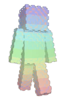 chaiTheo Minecraft avatar full body