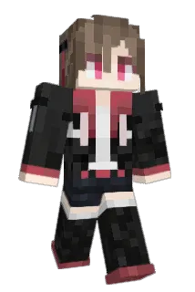 chai_rezopure Minecraft avatar full body