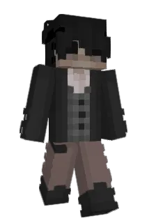 chaibunny8102 Minecraft avatar full body