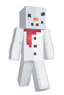 chaichai27 Minecraft avatar full body