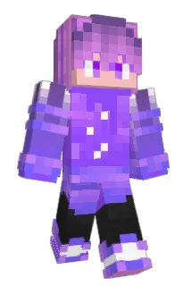 chaidxd Minecraft avatar full body