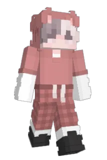 chaiiii_ Minecraft avatar full body