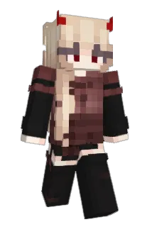 chailllgre Minecraft avatar full body