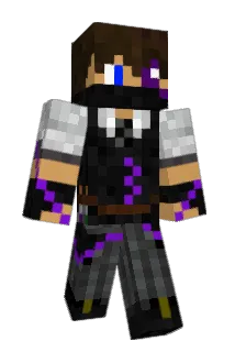 chain125 Minecraft avatar full body