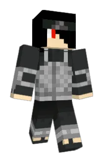 chainffx Minecraft avatar full body