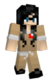 chainoe Minecraft avatar full body