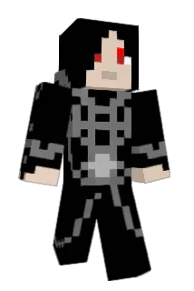 chainsaw44 Minecraft avatar full body
