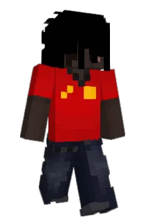 chainz000 Minecraft avatar full body