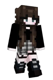 chairMaker84 Minecraft avatar full body