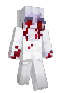 chaithechuu Minecraft avatar full body