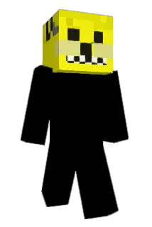 chaithedog Minecraft avatar full body