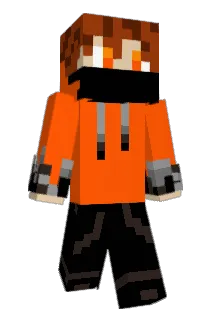 chaivinist Minecraft avatar full body
