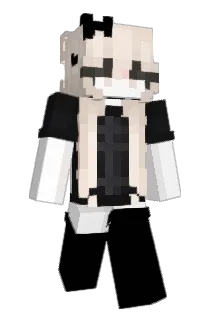 chaiwave Minecraft avatar full body
