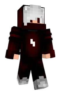 chajari Minecraft avatar full body