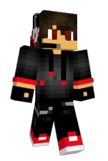 chajaw Minecraft avatar full body
