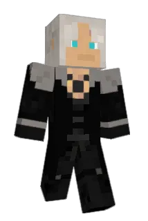 chak90 Minecraft avatar full body