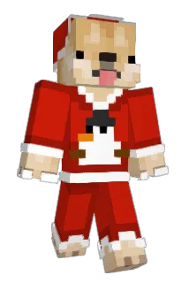 chakabo Minecraft avatar full body