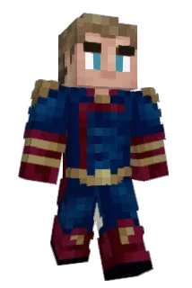 chakeera Minecraft avatar full body