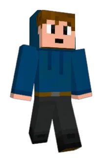 chaki0022 Minecraft avatar full body