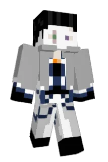 chakir_ Minecraft avatar full body