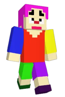 chakky00 Minecraft avatar full body