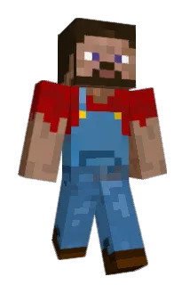 chakobie Minecraft avatar full body