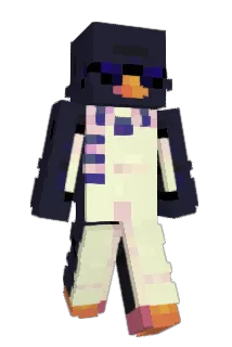 chalexis_ Minecraft avatar full body