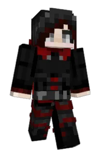 chall_910 Minecraft avatar full body