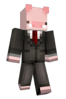 chalolo Minecraft avatar full body