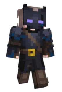 chalun337 Minecraft avatar full body