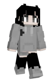 chalupyy Minecraft avatar full body