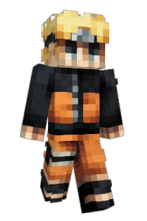 chama_22 Minecraft avatar full body