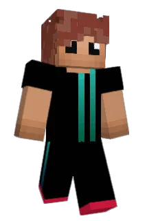 chaman2525 Minecraft avatar full body