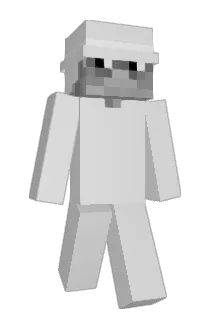 chambloo Minecraft avatar full body