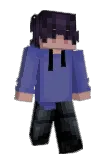chambolism Minecraft avatar full body