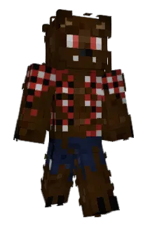 chameleon2004 Minecraft avatar full body