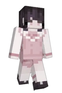 chameleonpsycho Minecraft avatar full body