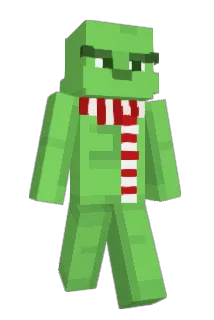 chamfle8888 Minecraft avatar full body