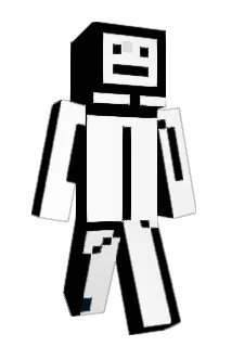 chamico7777777 Minecraft avatar full body