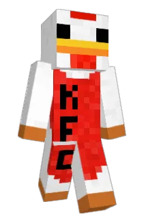 chamid_ Minecraft avatar full body