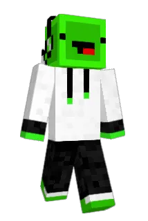 chamm_ Minecraft avatar full body