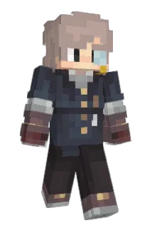 chamo1217 Minecraft avatar full body