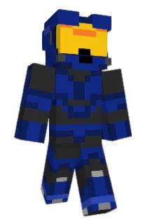 champ_hero Minecraft avatar full body