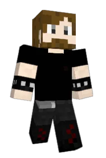champicool Minecraft avatar full body